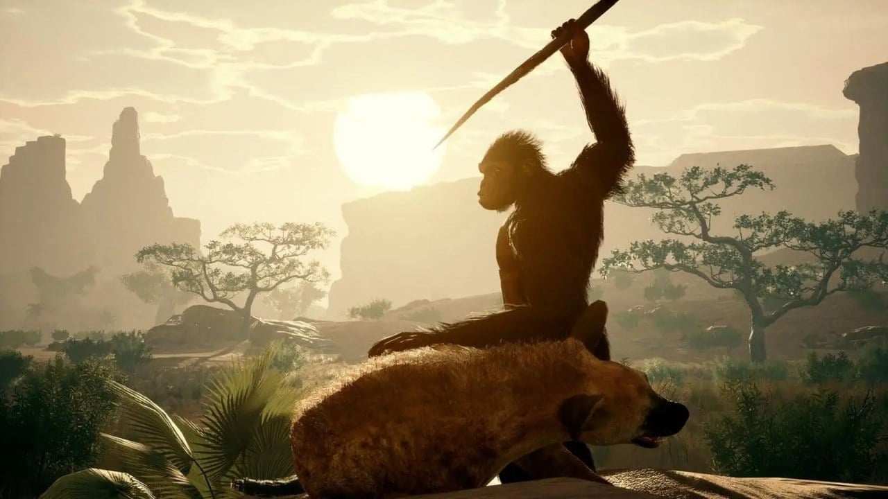 ریمستر بازی Ancestors: The Humankind Odyssey با موتور آنریل ۵ منتشر میشود