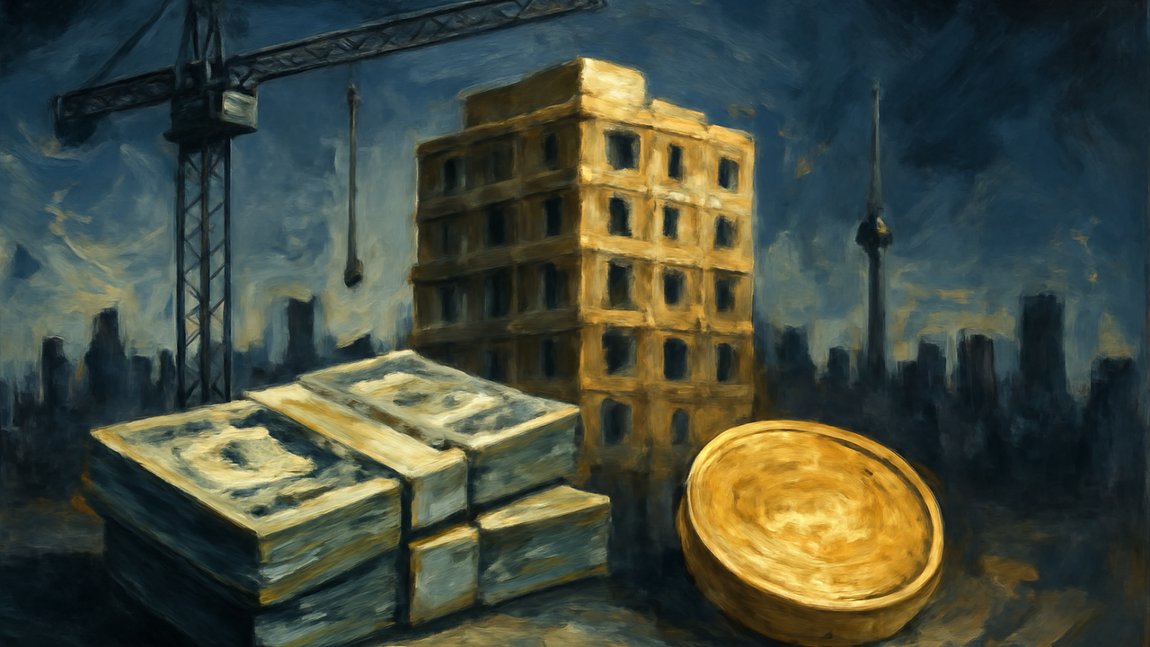 ساخت هر متر آپارتمان در تهران به ۷۰ میلیون تومان رسید