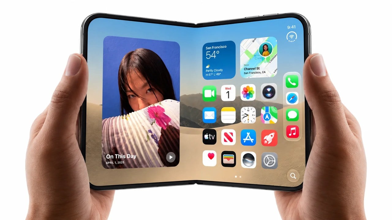 اپل تولید آیفون تاشو را ۳۰ درصد افزایش داد؛ استقبال از iPhone Duo فراتر از انتظارها