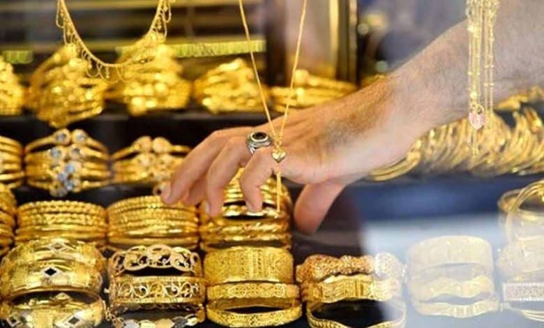 کاهش بیش از ۴۰ درصدی تولید مصنوعات طلا