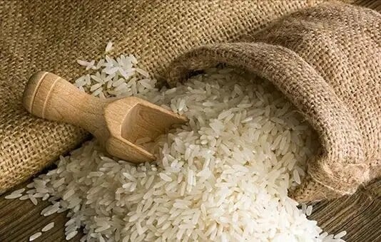 قیمت جدید انواع برنج خارجی در بازار یکشنبه ۲۶ مهر