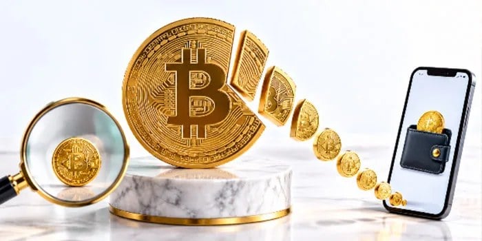 ساتوشی، میلیبیت و بیتکوین؛ راهنمای واحدهای BTC برای خریدهای خرد