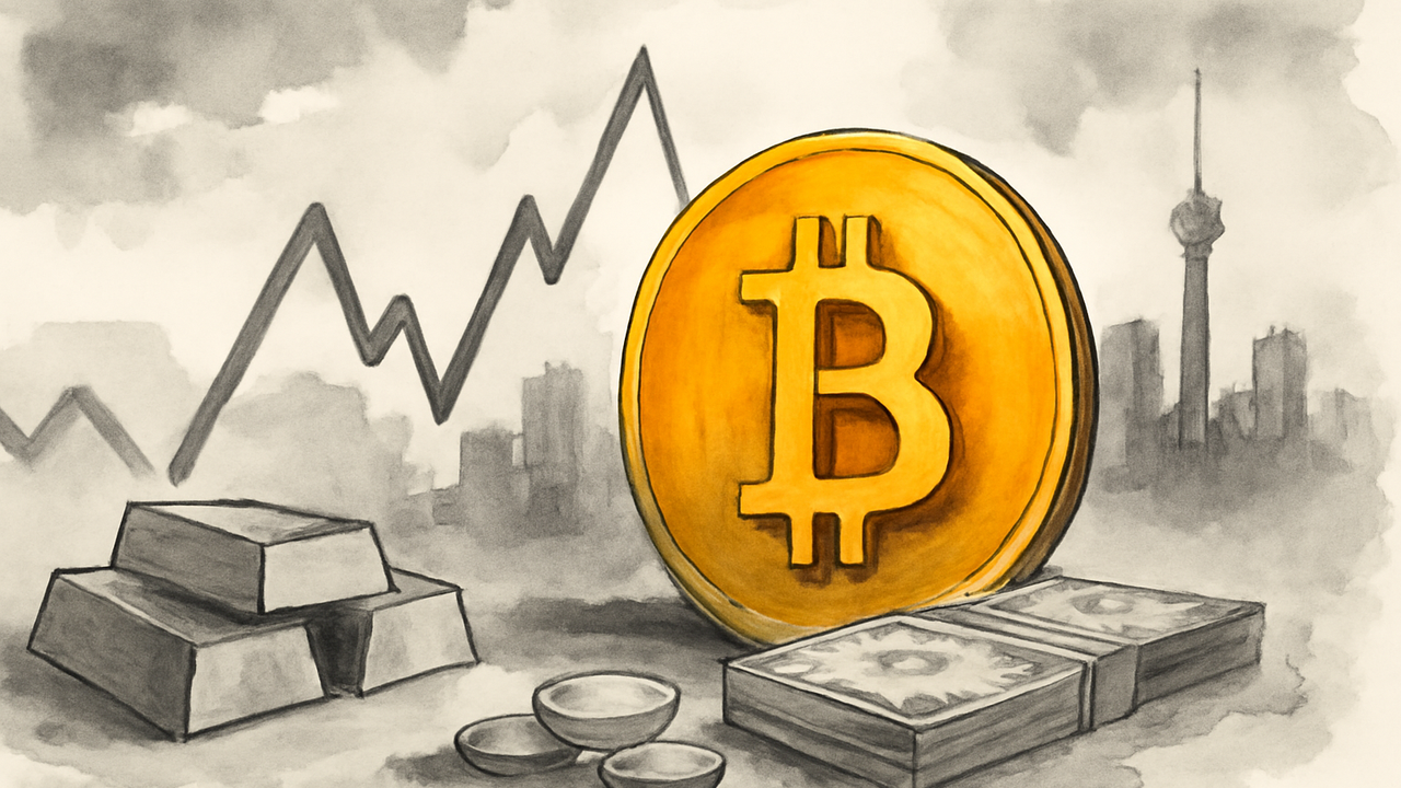 اختلاف تحلیلگران بر سر عبور بیتکوین از ۱۰۰ هزار دلار تا پایان سال