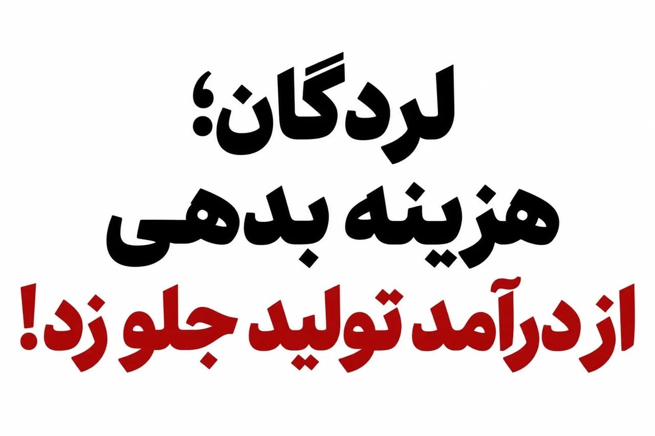پتروشیمی لردگان؛ هزینه بدهی از درآمد تولید جلو زد!