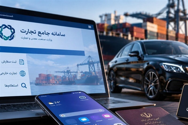 واردات خودرو لوکس محدود میشود؟اختلاف بر سر تمدید مجوز واردات بدون ارز