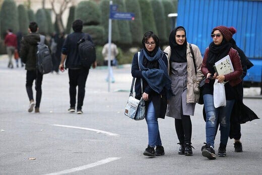 مبلغ وام دانشجویی بیشتر شد