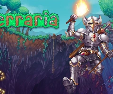 سرور Calamity بازی Terraria هدف کلاهبرداری رمزارزی قرار گرفت