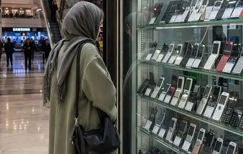 چرا تب خرید گوشی ساده دکمه ای بالا رفت؟