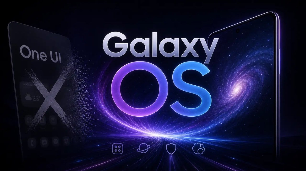 سیستمعامل Galaxy OS جایگزین One UI میشود؟ برنامه بزرگ سامسونگ برای ۲۰۲۸
