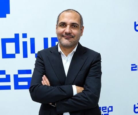 مدیرارشد امنیت بلوبانک: میان امنیت و نوآوری به دنبال نقطه تعادلیم