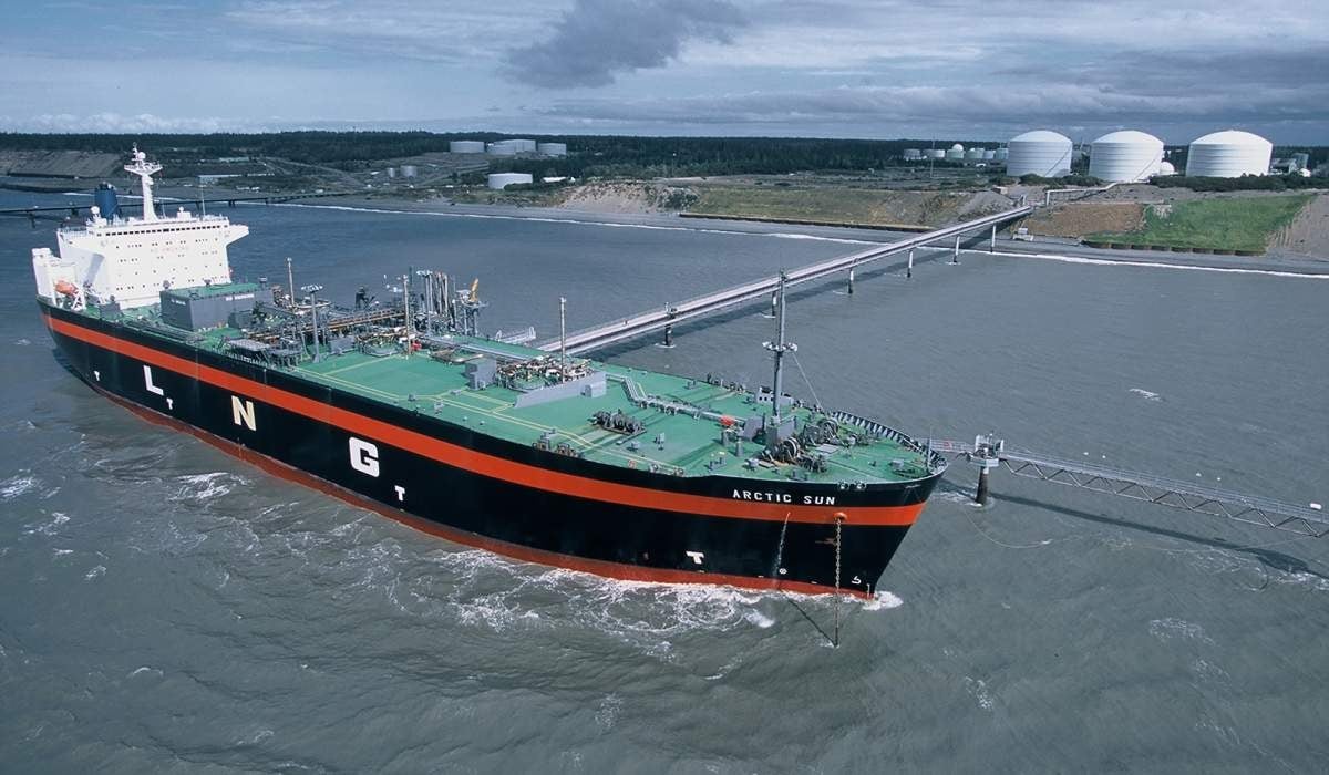 سرمایه گذاری میلیاردی تایوان روی LNG آلاسکا