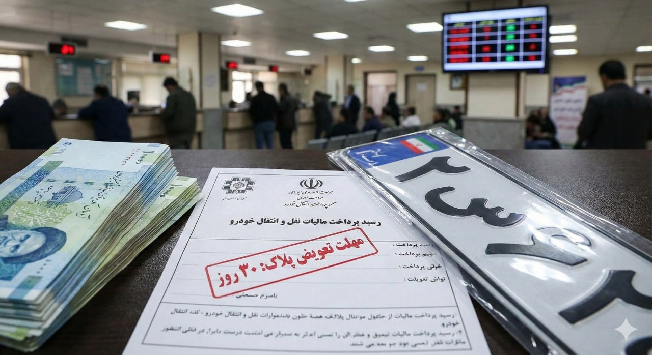 شرایط جدید پلاک ویژه جانبازان و معلولان اعلام شد