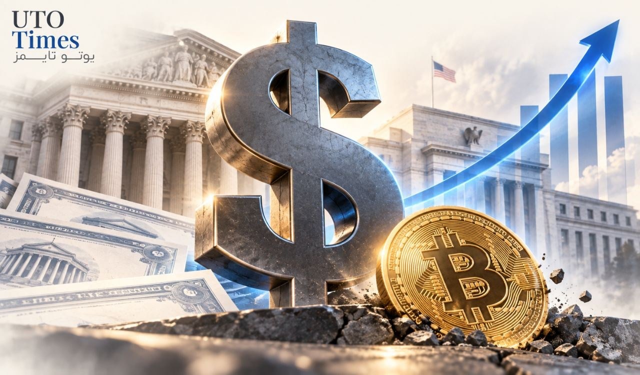 دلار و بازده اوراق بالا رفت؛ آیا بیتکوین زیر فشار است؟