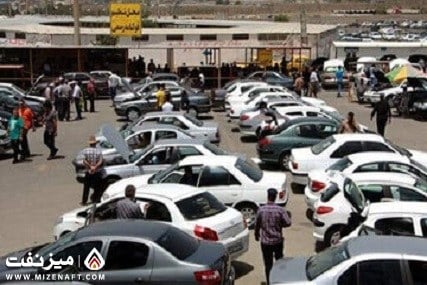 گرانی خودرو و بازار خودروهای دست‌دوم