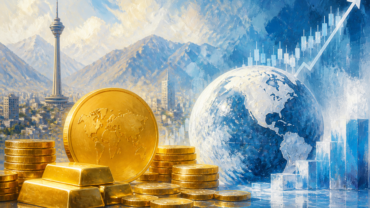 سکه و انس جهانی همزمان رکورد زدند؛ این سطح قیمت برای پساندازکنندگان چه معنا دارد؟