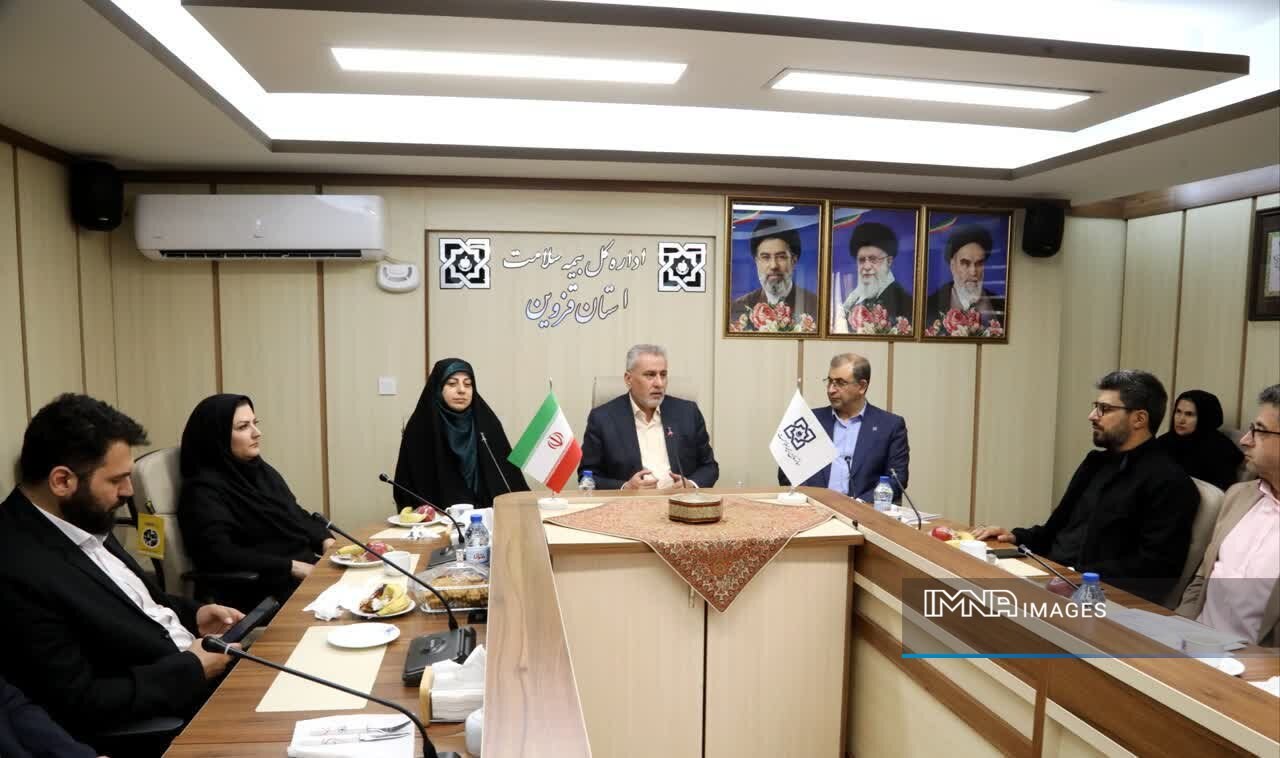 توسعه پوشش بیمهای گامی مؤثر در تحقق عدالت اجتماعی است