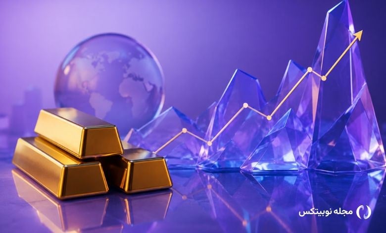 هشدار بانک آمریکا: طلا در آستانه سقوط به زیر ۴٬۰۰۰ دلار؟