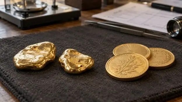 طلای آبشده بخریم یا سکه؟ تفاوت هزینهها و ریسکها پیش از خرید