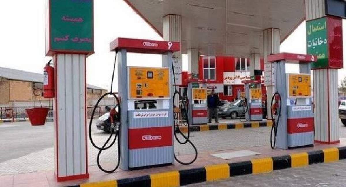 مصرف بنزین ۳ درصد کاهش یافت