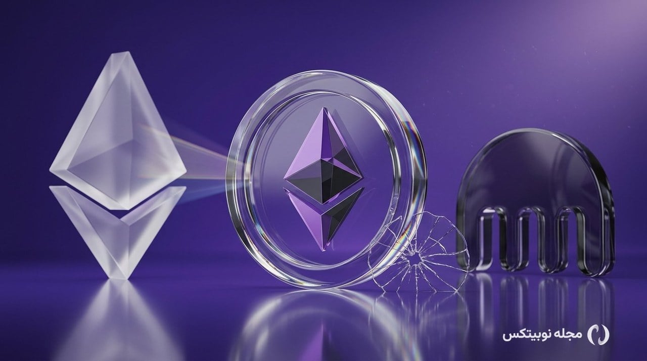 انتقال ۱۱ میلیون دلار ETH به کراکن؛ فشار فروش بنیاد اتریوم ادامه دارد؟