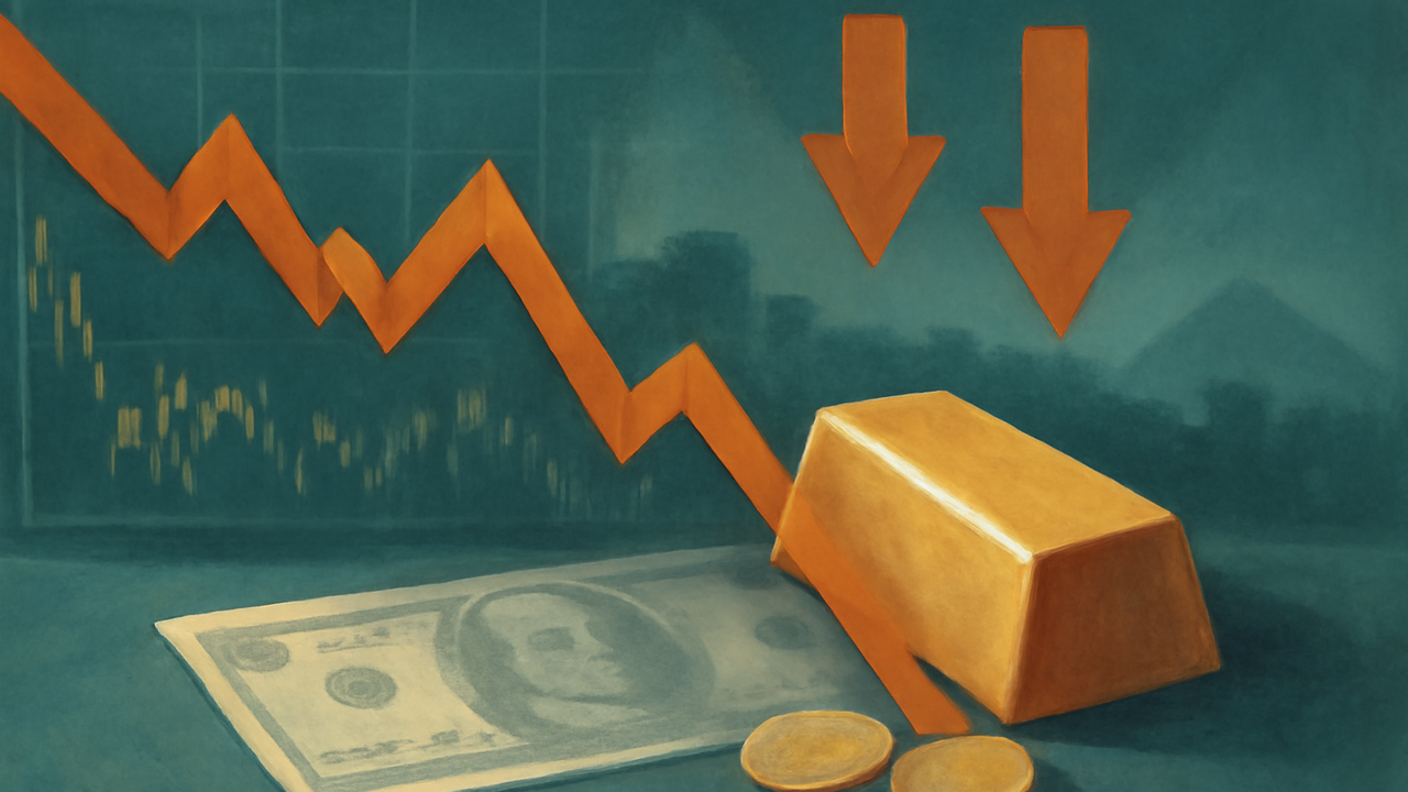 افت سهام میکرون با وجود سود قوی؛ اصلاح کوتاه یا تغییر روند؟