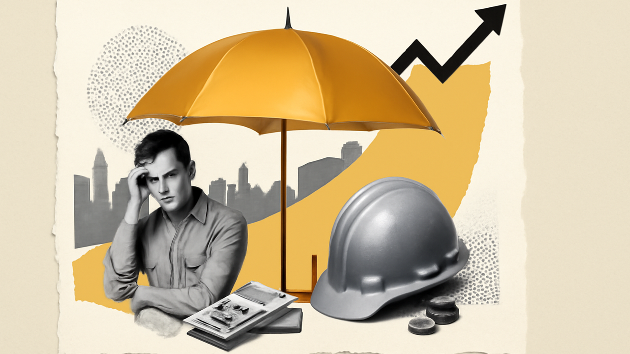 ۳ اشتباه رایج دردسرساز در بیمه مشاغل آزاد