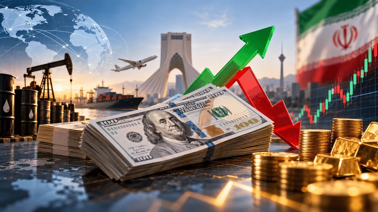 عوامل تاثیرگذار بر قیمت دلار چیست؟ بررسی مهم‌ترین دلایل افزایش و کاهش نرخ ارز