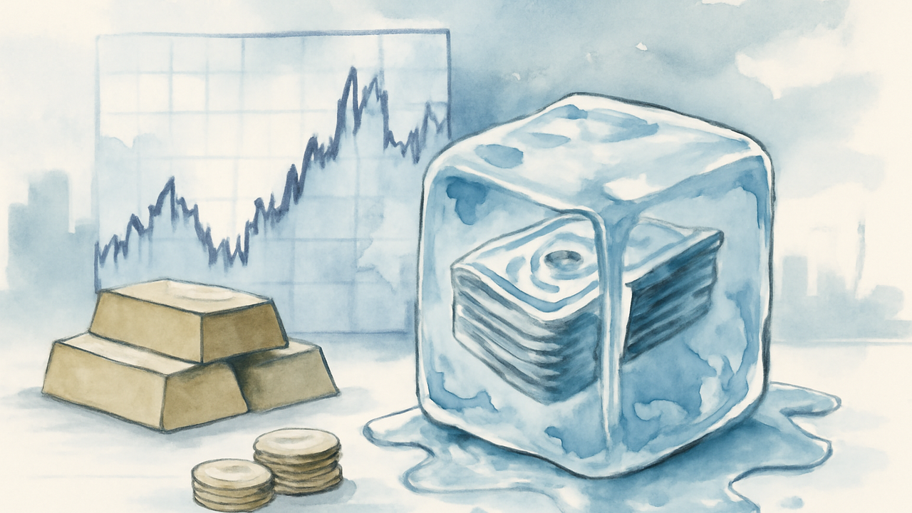 فروش ۳٫۳ میلیارد دلار سهام کورویو به دست بنیانگذارانش؛ پیام این فروش برای بازار چیست؟