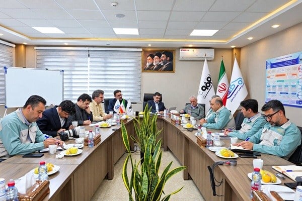 چراغ سبز وزارت صمت به توسعه فولاد مبارکه؛ صرفهجویی ۲۰۰ میلیون دلاری در راه است