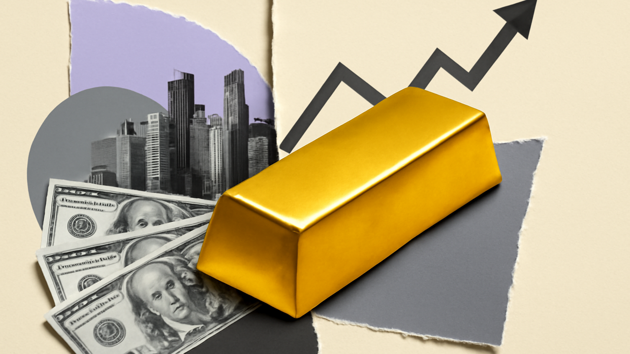 طلای جهانی بر سر دوراهی؛ سطح حمایتی کلیدی جهت حرکت بعدی را تعیین میکند