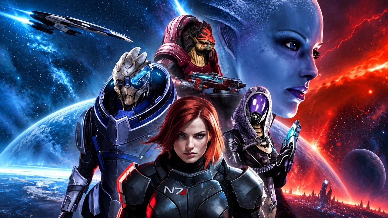 پایان تلخ یک استودیوی افسانه‌ای؛ EA بایوور را تعطیل و بازی جدید Mass Effect را لغو کرد
