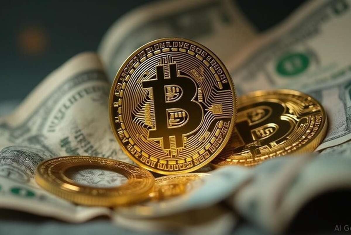 ریزش ۲۰۰۰ دلاری قیمت بیتکوین