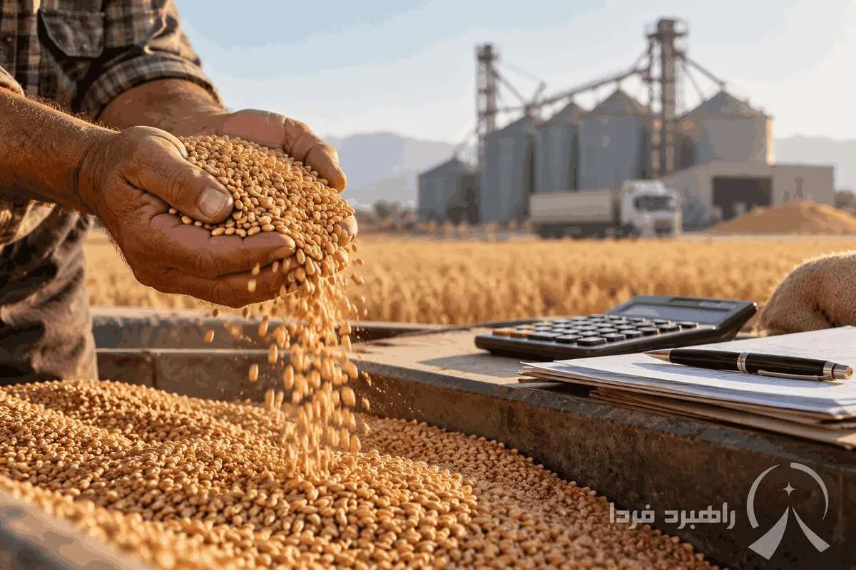 اختلاف ۱۰ هزار تومانی بر سر نرخ گندم / قیمت خرید تضمینی سال آینده چقدر میشود؟