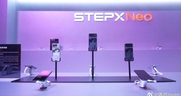 گوشی هوش مصنوعی STEPX Neo معرفی شد؛ دستگاهی که بهجای شما اپلیکیشنها را مدیریت میکند