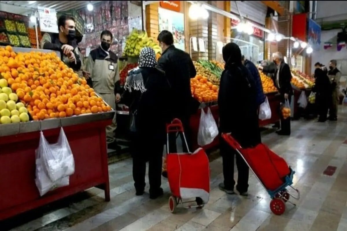 قیمت میوه در تهران ثابت ماند؛ پیاز و سیبزمینی گران شدند