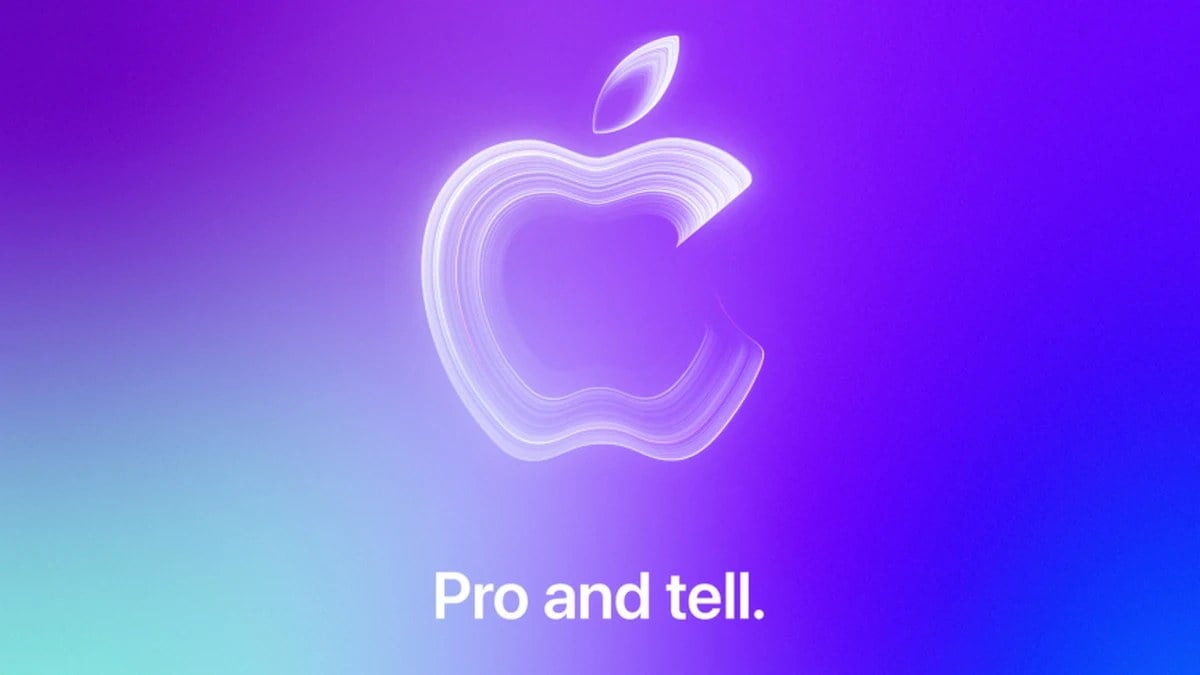 اپل برای رویداد Pro and Tell دعوتنامه فرستاد؛ مکبوک پرو OLED در راه است؟