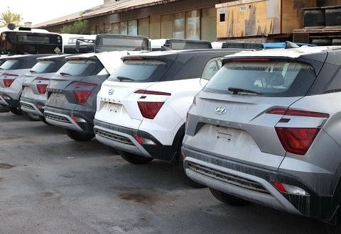 چراغ سبز وزارت صمت به ادامه واردات خودرو