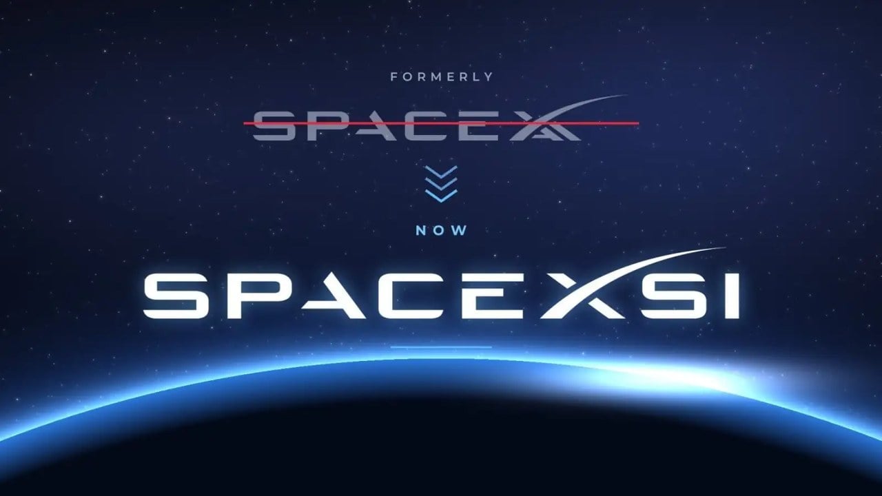 ایلان ماسک هم به موج «ابرهوش» ترامپ پیوست؛ SpaceXAI به SpaceXSI تغییر نام میدهد