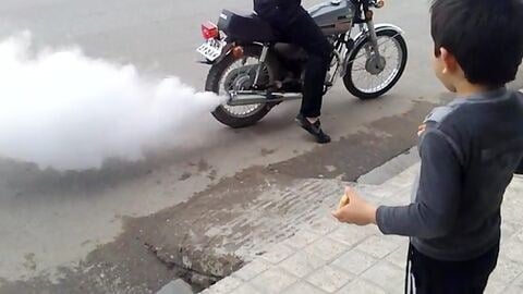 هشدار درباره تبدیل موتورسیکلتهای انژکتوری به کاربراتوری