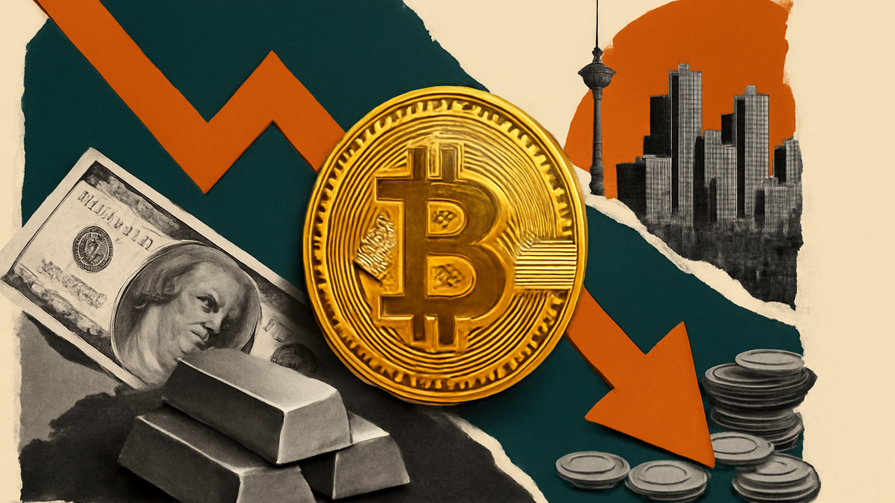 بیت‌کوین زیر ۸۴ هزار دلار رفت؛ فدرال رزرو احتمال سخت‌گیری بیشتر را رد نکرد