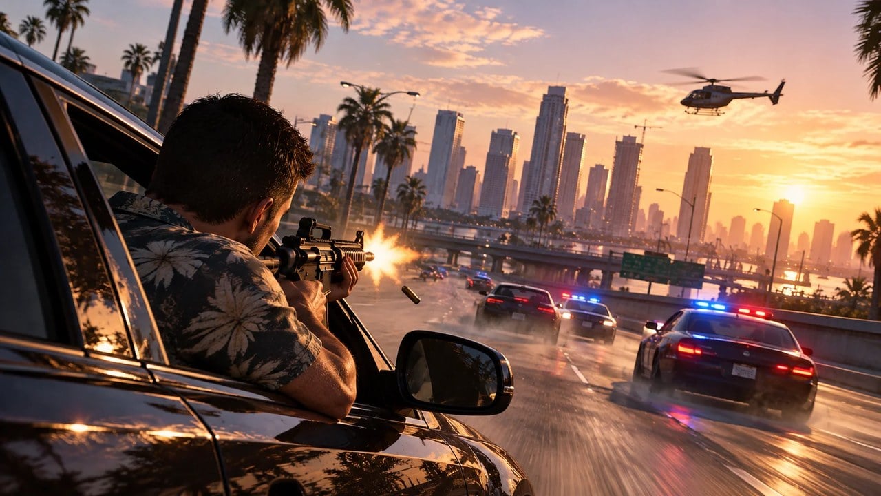 هکر GTA 6 تهدید به انتشار نسخه قابلبازی کرد؛ نگرانی تازه برای راکستار پیش از عرضه بازی