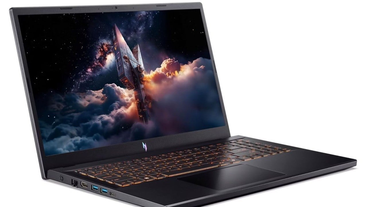 نقد و بررسی Acer Nitro V15 ANV15-52؛ لپتاپ گیمینگ اقتصادی برای بازی و کار حرفهای