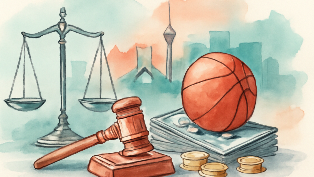 اوهایو معاملات ورزشی کالشی را قمار غیرقانونی خواند و آن را پیگرد میکند