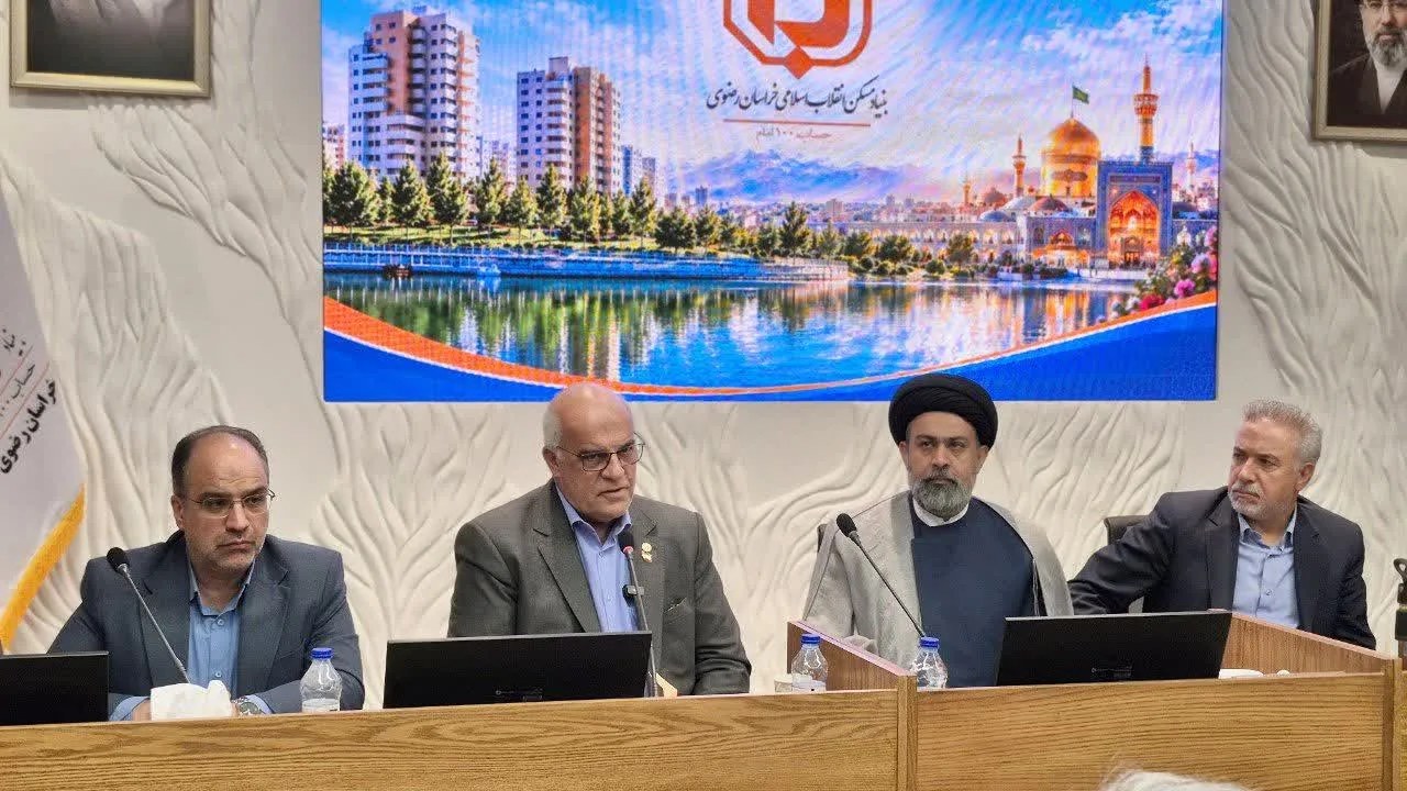 خانه‌دار شدن خانوارهای دهک‌های یک تا چهار در خراسان