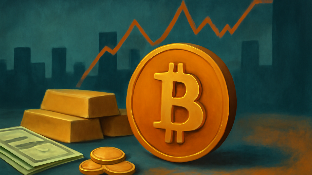 OKX سرمایه‌گذاران جدیدی از جمله Circle، Ripple، QRT و SC Ventures را با ارزیابی ۲۵ میلیارد دلاری اضافه کرد.
