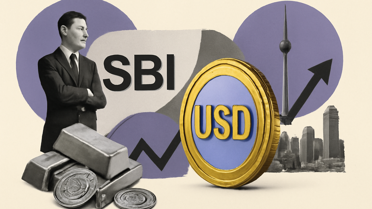 اسبیآی و استارتیل اتصال مستقیم ین و دلار دیجیتال را آزمایش میکنند