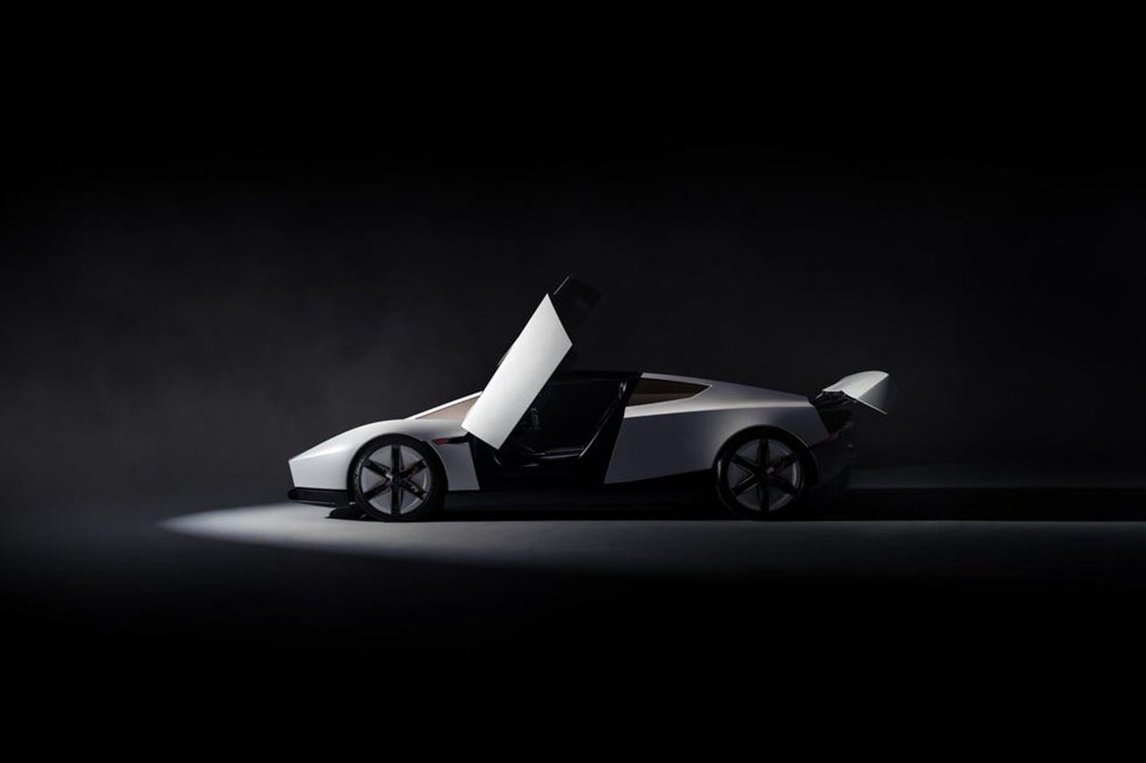 خودروی Roadster تسلا در تصاویر جدید خیره‌کننده به نظر می‌رسد