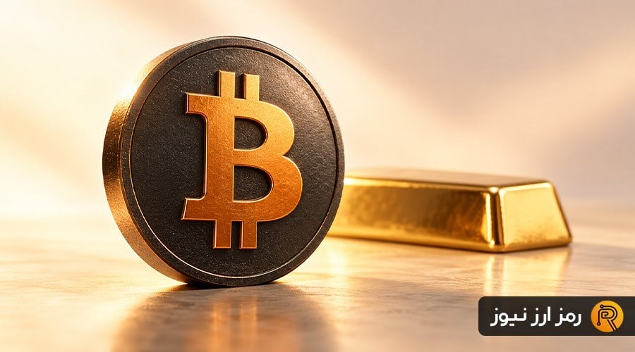 بیتکوین در مسیر صعود به ۹۰ هزار دلار؟ نسبت بیتکوین به طلا سیگنال مهمی میدهد