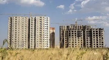 فروش متری مسکن در تهران دوباره آغاز شد