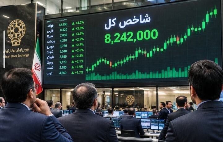 تغییر فاز معاملات از جهش هیجانی به دستبهدست شدن منطقی سهام